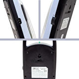 POWERMASTER YAJIA YJ-6828A 62 SMD LEDLİ ŞARJLI IŞILDAK