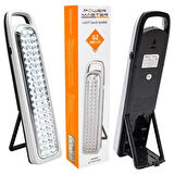 POWERMASTER YAJIA YJ-6828A 62 SMD LEDLİ ŞARJLI IŞILDAK