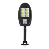 POWERMASTER CL-181-6 48 COB LEDLİ SENSÖRLÜ SOLAR SOKAK LAMBASI