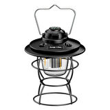 POWERMASTER PM-16042 NOSTALJİK ŞARJLI KAMP LAMBASI FİLAMENT + SMD LEDLİ