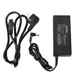 WEKO 19 VOLT - 4.74 AMPER - 90 WATT 5.5*2.5 L UÇLU YERLİ ÜRETİM STANDART NOTEBOOK ADAPTÖR