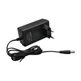WEKO 20 VOLT - 1 AMPER 5.5*2.5 UÇLU YERLİ ÜRETİM PRİZ TİPİ ADAPTÖR