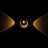 POWERMASTER PM-24445 3000K AYYILDIZ HİLAL DEKORATİF LED DUVAR APLİK