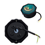 POWERMASTER PM-24446 3000K TAÇ MAHAL DEKORATİF LED DUVAR APLİK
