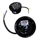 POWERMASTER PM-24452 3000K ALLAH DEKORATİF LED DUVAR APLİK