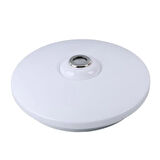 POWERMASTER PM-27331 BEYAZ 34*9 CM 24 WATT BLUETOOTH HOPARLÖRLÜ TAVAN AYDINLATMA