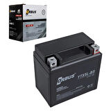 ORBUS YTX5L-BS 12V 5A MOTOSİKLET AKÜSÜ (114 X 70 X 106 MM) (1.8KG)