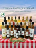 IŞKIN KÖKÜ SİRKESİ DOĞAL FERMANTASYON 500 ML