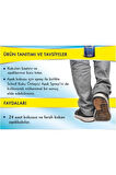 Scholl Koku Giderici Ve Terleme Önleyici Ayak + Ayakkabı Bakım Spreyi