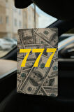 Dolar Manifest 777 Oto Kokusu - Dekoratif Araç Kokusu ve Aksesuarı