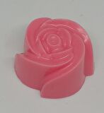 Sabun - Kokulu Süs Sabunu - Gül 9 Adet Rengarenk - 3cm*2cm