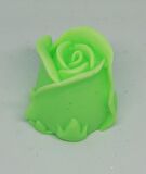 Sabun - Kokulu Süs Sabunu - Gül 6 Adet - Rengarenk - 5cm