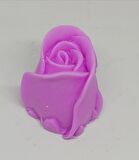 Sabun - Kokulu Süs Sabunu - Gül 6 Adet - Rengarenk - 5cm