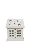 KALPLİ YUVA TEALIGHT ŞAMDAN SETİ - YILBAŞI ÖZEL ( KIRILMAZ )