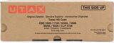 Utax Clp-3726, Cdc-1626 / 1726 / 5526L/ 5626 Mavi  Toner Triumph Adler Dcc-2626 / 2726