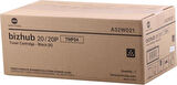 Mınolta Bizhup 20-20P Siyah Toner (Tnp24)