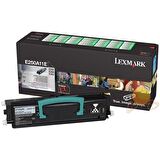 Lexmark E250A11E 3500 Sayfa Kapasiteli Siyah Toner