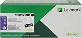 Lexmark MX617 8500 Sayfa Çapraz Renkli Toner