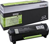 Lexmark Ms610Dn Uyumlu Toner 20.000 Sayfa Siyah