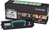 Lexmark E350D E352Dn 9000 Sayfa Sıyah Toner E352H11E