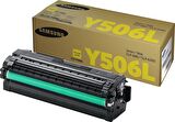 Samsung Clx6260Fw Toner 3500 Sayfa Sarı