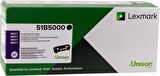 Lexmark Ms317-Mx317-Ms417-Mx417 Siyah Toner 51B5000