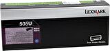 Lexmark 505U Ms510-Ms610 Orjnal Toner 50F5U0020.000Sayfa