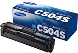 Samsung CLT-C504S TONER 1800 Sayfa   Mavi
