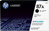 Tetra  87A / CF287A / Enterprise M501 / M506 / M527 Orj. Siyah Toner