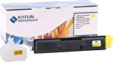 43825-Olivetti Sarı Toner D-Color MF 2603-2604-2613-2026 (TK-590)