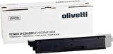 Olivetti D-Color MF-2603 Siyah Toner