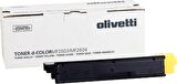 Olivetti D-Color MF-2603 Sarı Fotokopi Toner