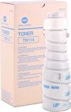 Develop TN-114 Toner İneo 161-163-162-200-210-213 İD1650