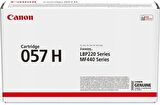 Canon 3010C004 CRG-057H Cpp Dmo Özel Siyah Toner