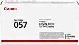 CANON 3009C002 CRG-057 SIYAH TONER