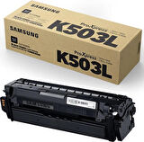 Samsung Clt-K503L /See Siyah  Toner Sl-C3060Fr 5,000 Sayfa