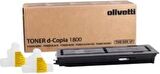 Olivetti D-Copia 1800MF/2200MF  Fotokopi Toner