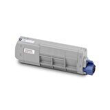 Okı 44315324 Sıyah Toner / C610 / 8000 Sayfa