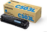 Samsung Clt-C503L Toner 5000 Sayfa Mavi