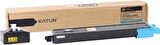 47448-Kyocera Mita TK-8325 Katun Mavi Toner Taskalfa 2551ci