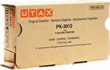 Utax / Trıumphadler PK-3012 5531DN/6031DN Siyah Toner 25.000 Sayfa