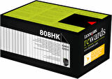 Lexmark CX410-80C8HK0 Siyah Toner Yüksek Kapasiteli