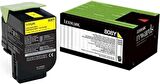 Lexmark CX310-80C80Y0 Sarı Toner