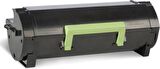 Lexmark MX410/MX510 60F5H00 KUTUSUZ 10.000 Sayfa   Siyah