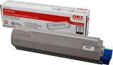 Oki C810 8000 Sayfa Toner Mavi