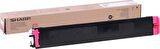 Sharp MX-23GTMA Kırmızı Toner MX-2010-2310-2614-3111-2314-3114