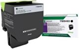 Lexmark CS317 Siyah  Toner 71B50K0