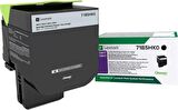 Lexmark Cs417/Cx417 71B5Hk0 6000 Sayfa Siyah