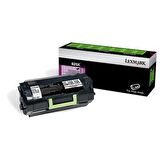 Lexmark 62D5X00 45000 Sayfa Siyah Return Toner