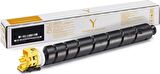 EmgeToner Utax 3206 Ci CK-8512 Sarı Çipli Muadil Toner
